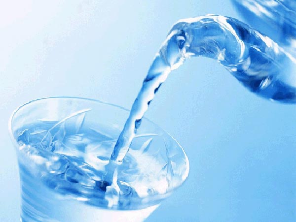 Je li moguće piti vodu s hipertenzijom